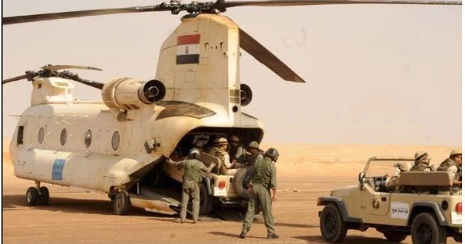 Αποσβολωμένοι οι Τούρκοι: «Ελλάδα και Αίγυπτος συνεργάζονται στρατιωτικά»